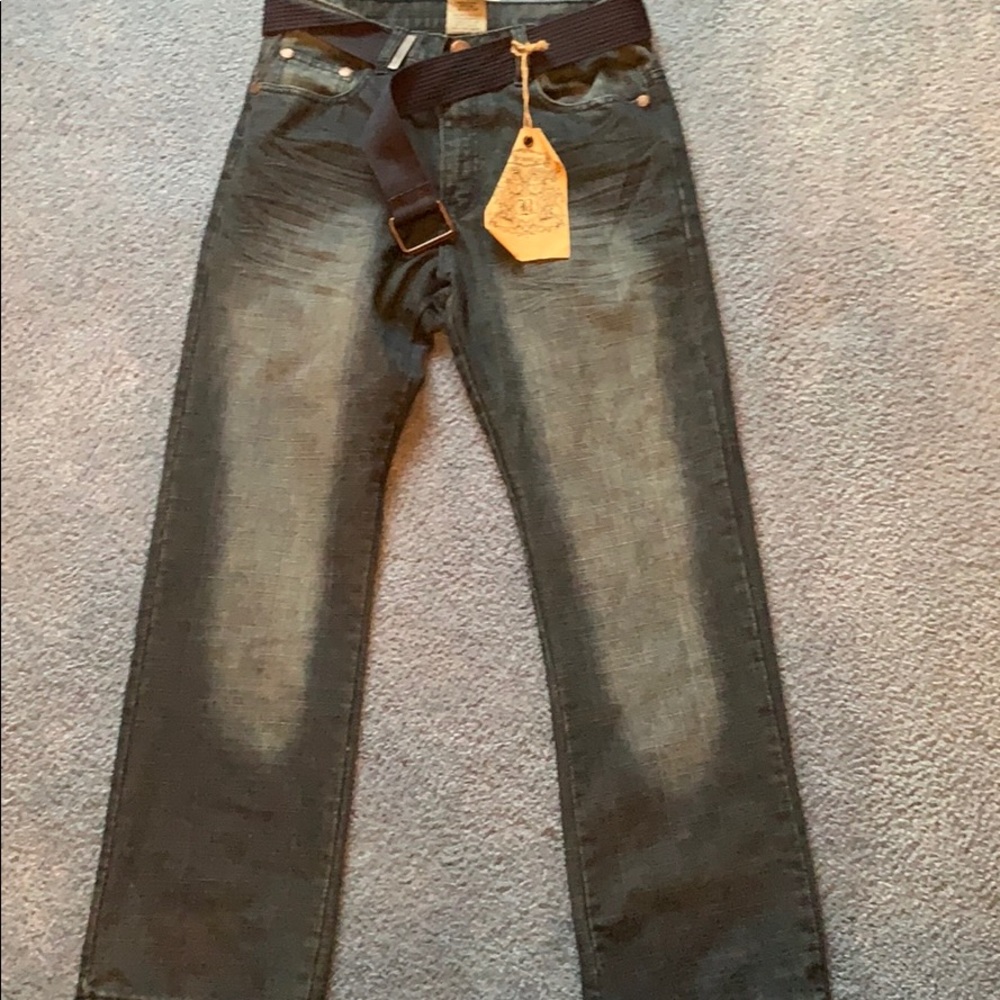 Brooklyn jeans